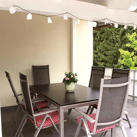 Schoene Vor Den Toren Pullman Citys Drei Apartmán