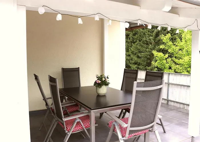 Schoene Vor Den Toren Pullman Citys Drei Apartmán