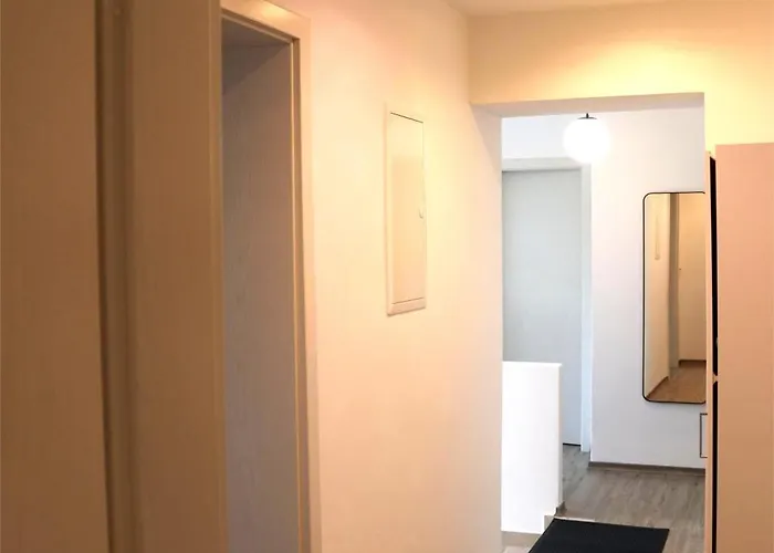 Apartmán Schoene Vor Den Toren Pullman Citys Drei