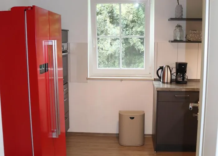Apartmán Schoene Vor Den Toren Pullman Citys Drei *