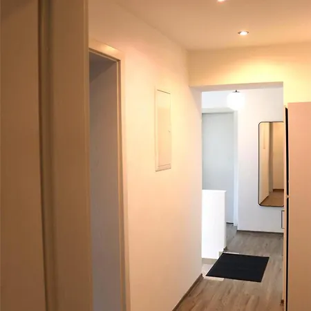 Lejlighed Schoene Vor Den Toren Pullman Citys Drei